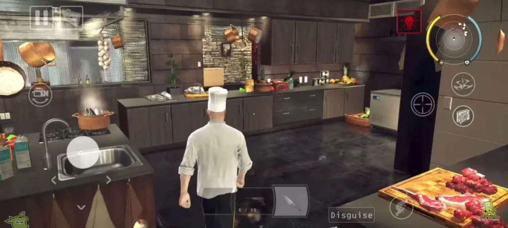 Using Disguises Smartly