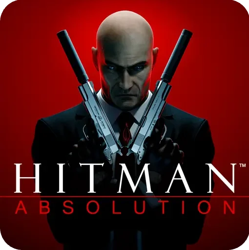 Hitman Absolution New Logo